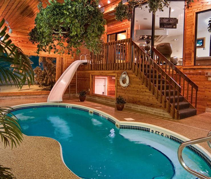 Sybaris Pool Suites - Indianapolis Ruang foto