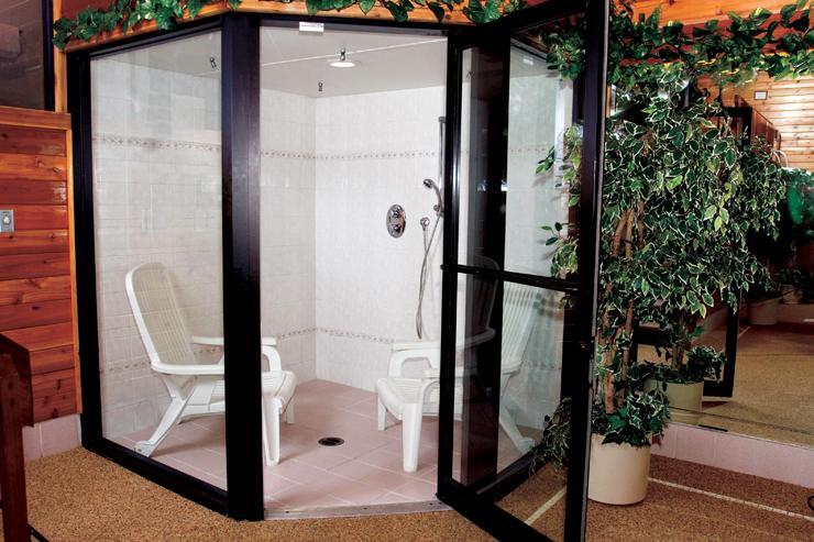 Sybaris Pool Suites - Indianapolis Ruang foto