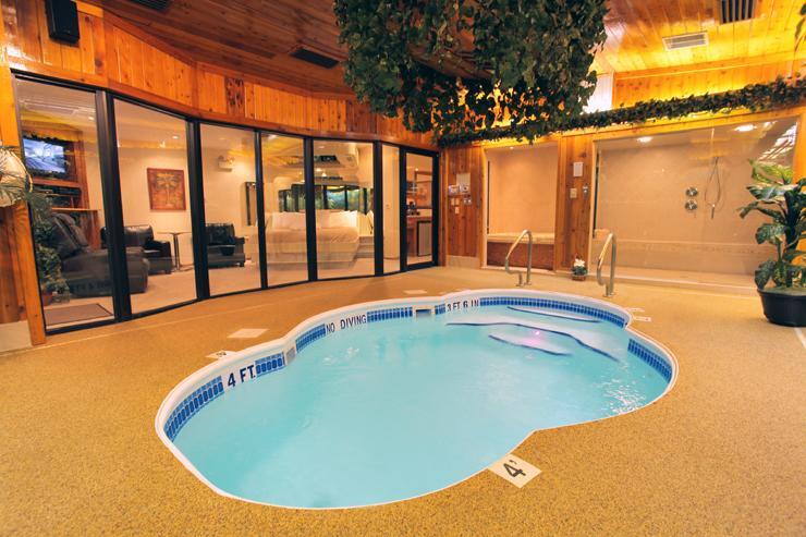 Sybaris Pool Suites - Indianapolis Ruang foto