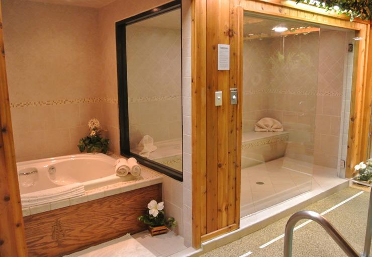 Sybaris Pool Suites - Indianapolis Ruang foto