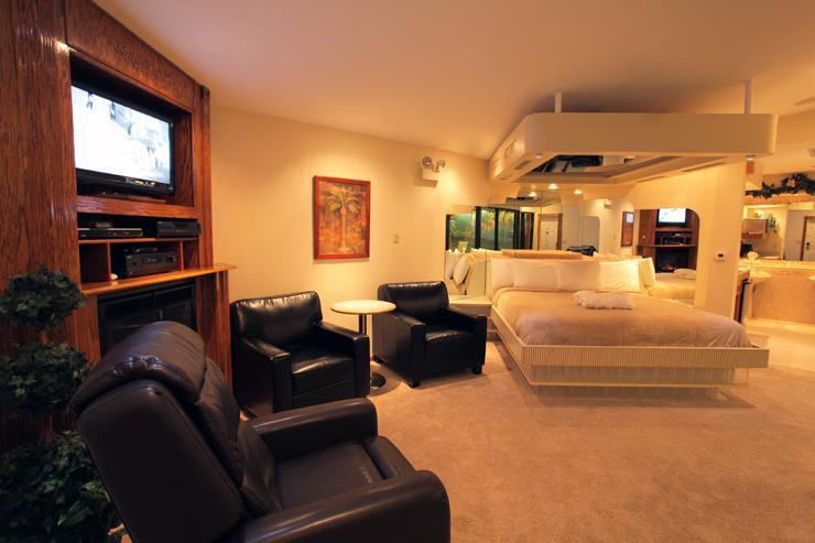 Sybaris Pool Suites - Indianapolis Ruang foto