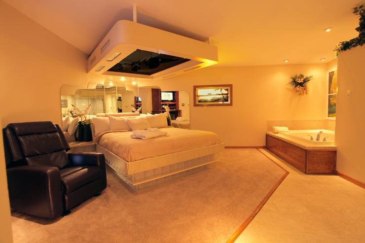 Sybaris Pool Suites - Indianapolis Ruang foto